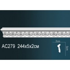 Молдинг Perfect AC279 полиуретан