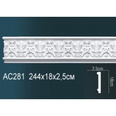 Молдинг Perfect AC281 полиуретан