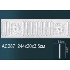 Молдинг Perfect AC287 полиуретан