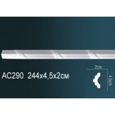 Молдинг Perfect AC290 полиуретан