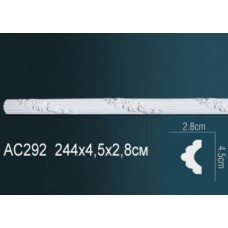 Молдинг Perfect AC292 полиуретан