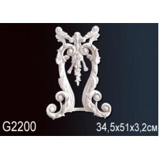 Фрагменты орнамента Perfect G2200 полиуретан