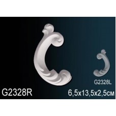 Фрагменты орнамента Perfect G2328R полиуретан