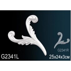 Фрагменты орнамента Perfect G2341L полиуретан