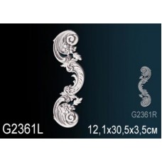 Фрагменты орнамента Perfect G2361L полиуретан