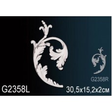 Фрагменты орнамента Perfect G2358L полиуретан