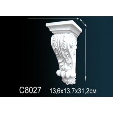 Консоль, кронштейн Perfect C8027 полиуретан