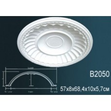 Купол Perfect B2050 полиуретан