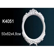 Обрамление зеркал Perfect K4051 полиуретан