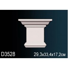 Капитель Perfect D3528 полиуретан