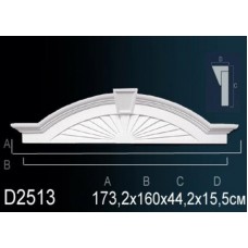 Обрамление дверных проёмов Perfect D2513 полиуретан