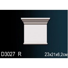 Обрамление дверных проёмов Perfect D3027 R полиуретан