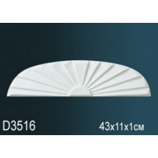 Обрамление дверных проёмов Perfect D3516 полиуретан