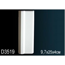 Обрамление дверных проёмов Perfect D3519 полиуретан