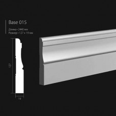 Плинтус напольный Ultrawood Base 015 ЛДФ