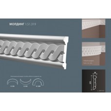 Молдинг Европласт 1.51.319 полиуретан