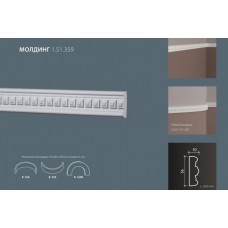 Молдинг Европласт 1.51.359 полиуретан