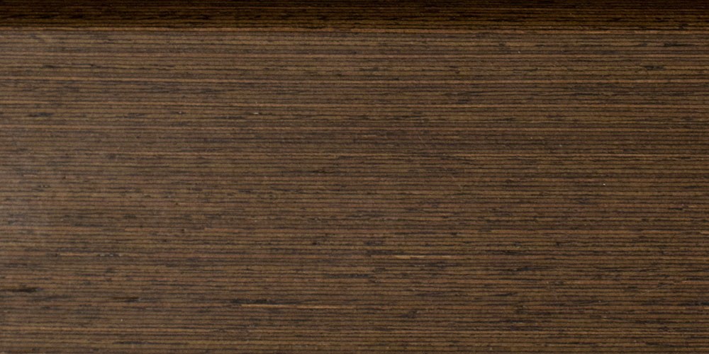 Деревянный порог Pedross Венге Т-образный массивный, лак, 1000/2700*58*21