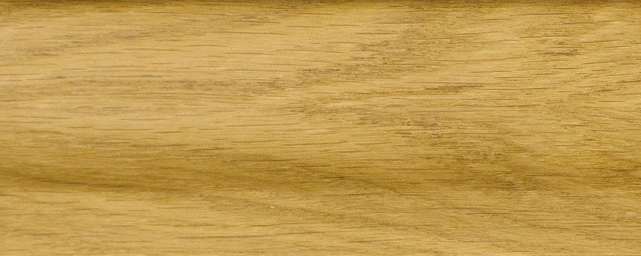Деревянный порог Pedross Дуб Т-образный массивный, лак, 1000/2700*58*21