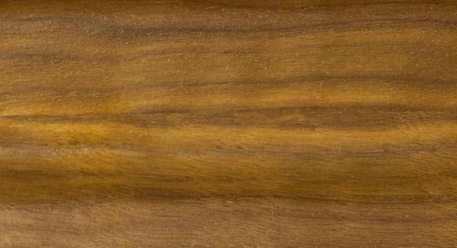 Деревянный порог Pedross Орех Т-образный массивный, лак, 1000/2700*58*21