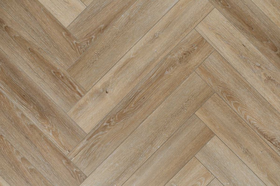 Плитка ПВХ елочкой Aquafloor Parquet AF6013PQ, 720*120*6