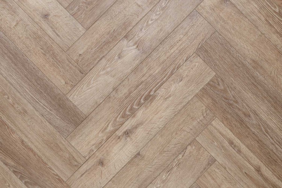 Плитка ПВХ елочкой Aquafloor Parquet AF6014PQ, 720*120*6