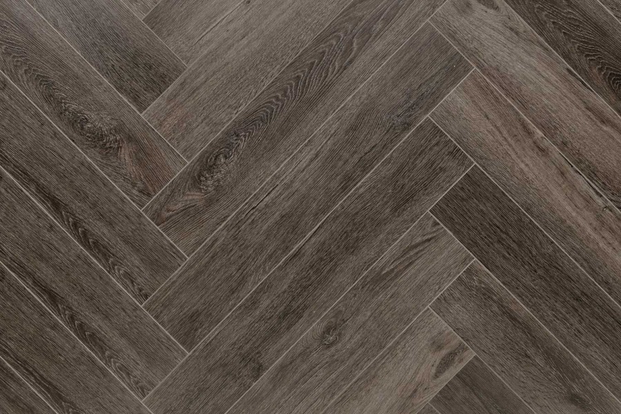 Плитка ПВХ елочкой Aquafloor Parquet AF6015PQ, 720*120*6