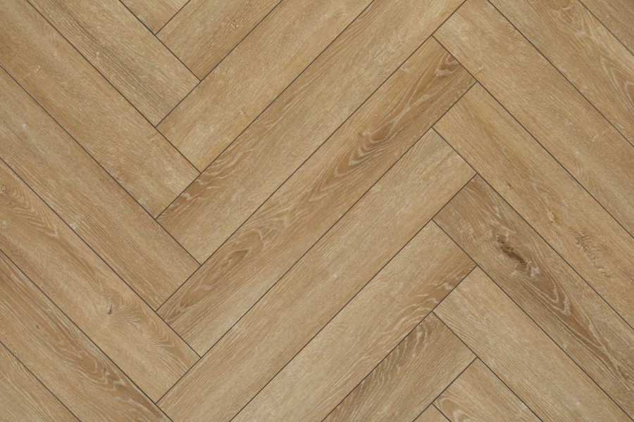 Плитка ПВХ елочкой Aquafloor Parquet AF6019PQ, 720*120*6