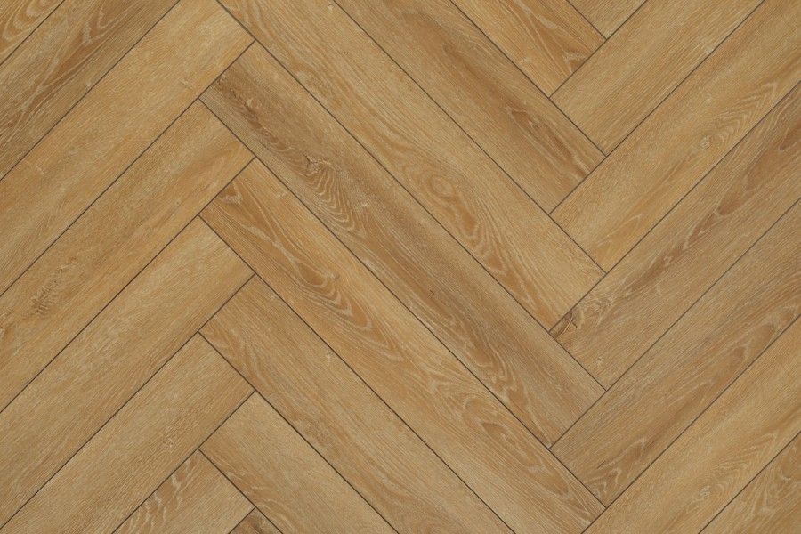 Плитка ПВХ елочкой Aquafloor Parquet AF6020PQ, 720*120*6