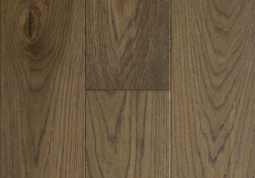 Паркетная доска Tarkett Tango Classic Дуб Имбирный браш (Oak Ginger BR) однополосная, сорт: Uni Rustic, масло-воск, 1200*164*14