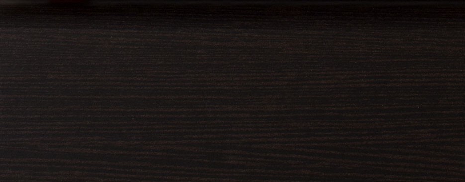 Плинтус МДФ Teckwood Венге (Wenge), 2150*75*16