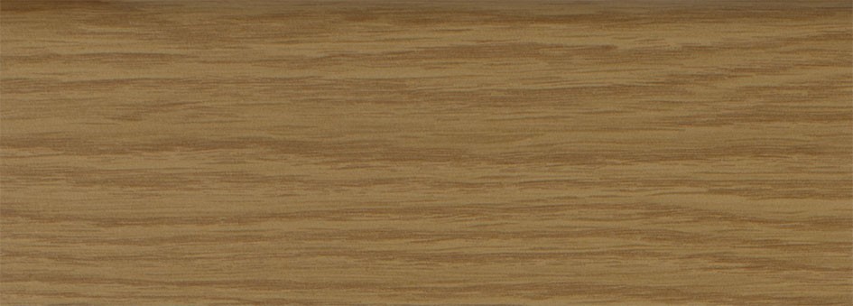 Плинтус МДФ Teckwood Дуб (Oak Natural), 2150*75*16