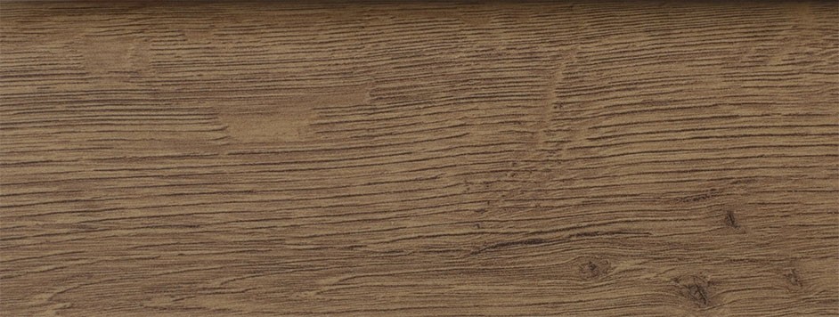 Плинтус МДФ Teckwood Дуб Рустик (Oak Rustic), 2150*75*16