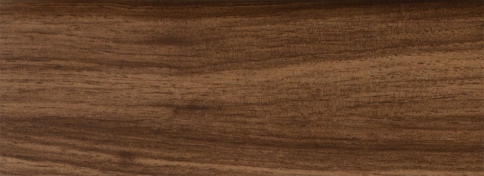 Плинтус МДФ Teckwood Испанский орех (Spanish Walnut), 2150*75*16