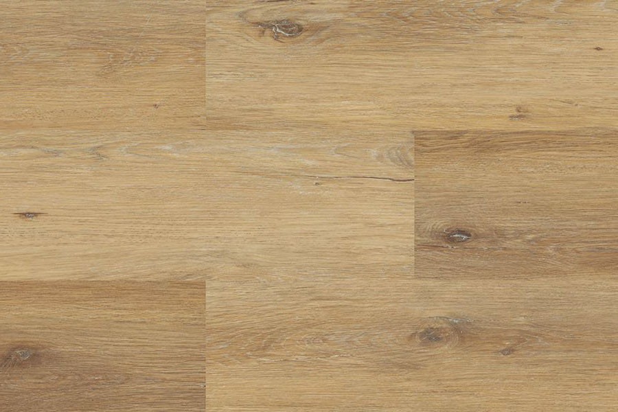 Плитка ПВХ Vinyline Hydro Fix Objekt Oak Mustair, 1235*230*5,7