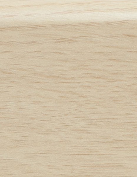 Плинтус МДФ Wineo 30040438 Tirol Oak Cream, 2400*70*15