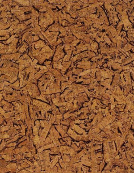 Пробковый пол Corkstyle Natural cork Fiamma, лак hot coating 33 класс, 915*305*10,5