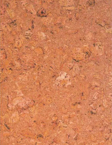 Пробковый пол Corkstyle Natural cork Rombo Neu, лак hot coating 33 класс, 915*305*10,5