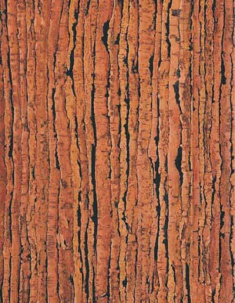 Пробковый пол Corkstyle Natural cork Tigre, лак hot coating 33 класс, 915*305*10,5