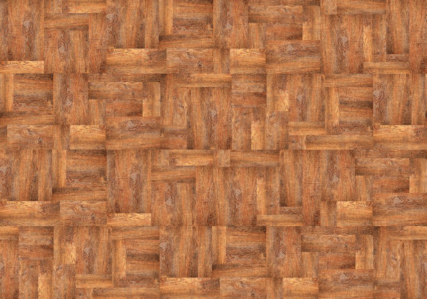 Пробковый пол Corkstyle Time parquet Sunburn, лак Hot Coating 33 класс, 605*435*10,5