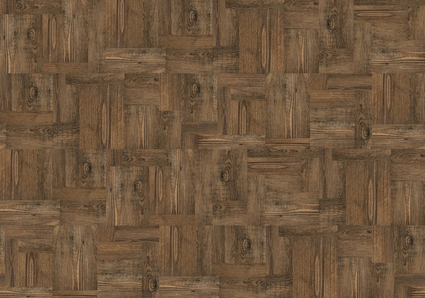 Пробковый пол Corkstyle Time parquet Terra, лак Hot Coating 33 класс, 605*435*10,5