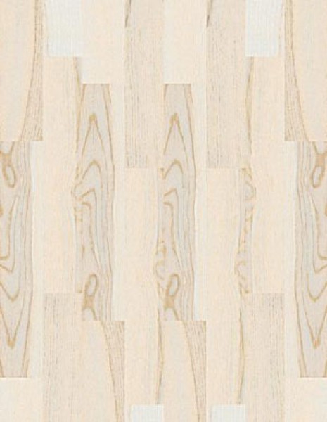 Пробковый пол Corkstyle Wood Esche Weiss, предлакировка, 915*305*6