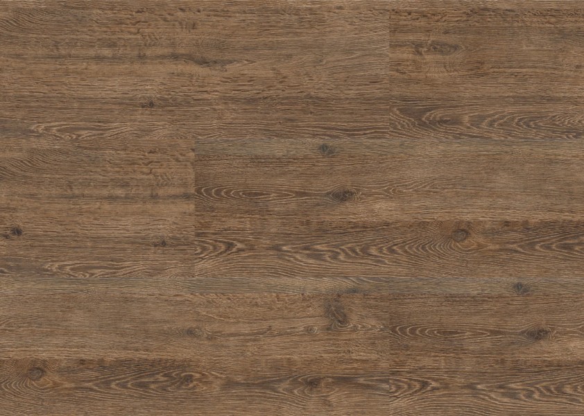 Пробковый пол Corkstyle Wood Oak Brushed, предлакировка, 915*305*6