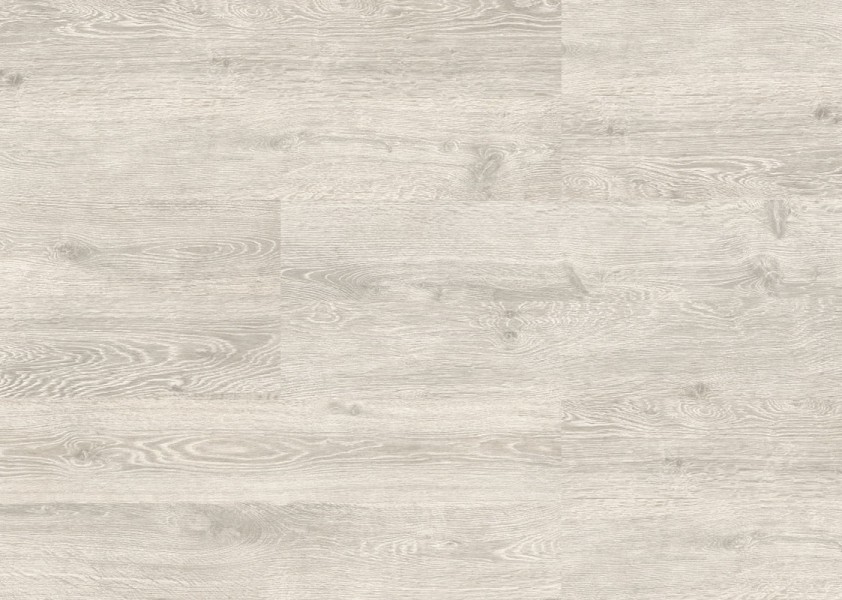 Пробковый пол Corkstyle Wood Oak Castle White, предлакировка, 915*305*6