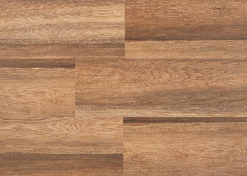 Пробковый пол Corkstyle Wood Oak Floor Board, предлакировка, 915*305*6