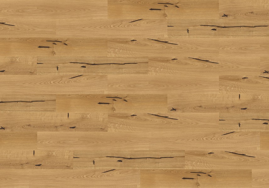 Пробковый пол Corkstyle Wood XL Oak Accent, предлакировка, 1235*200*6