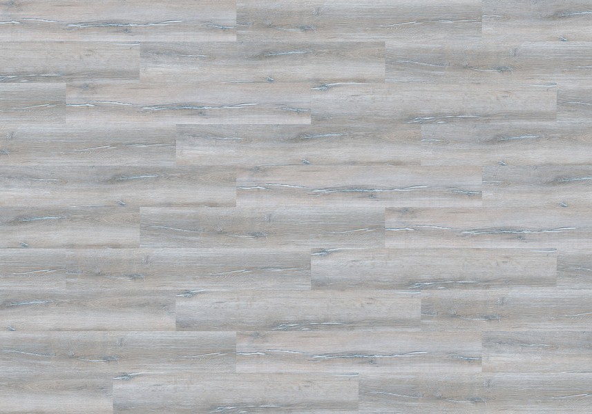 Пробковый пол Corkstyle Wood XL Oak Duna Grey, предлакировка, 1235*200*6