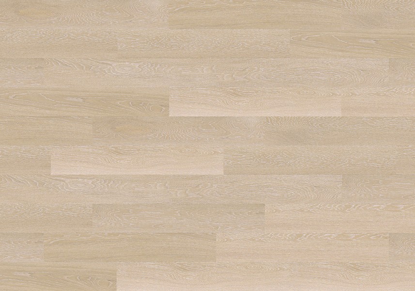 Пробковый пол Corkstyle Wood XL Oak Milch, лак hot coating 33 класс, 1235*200*10