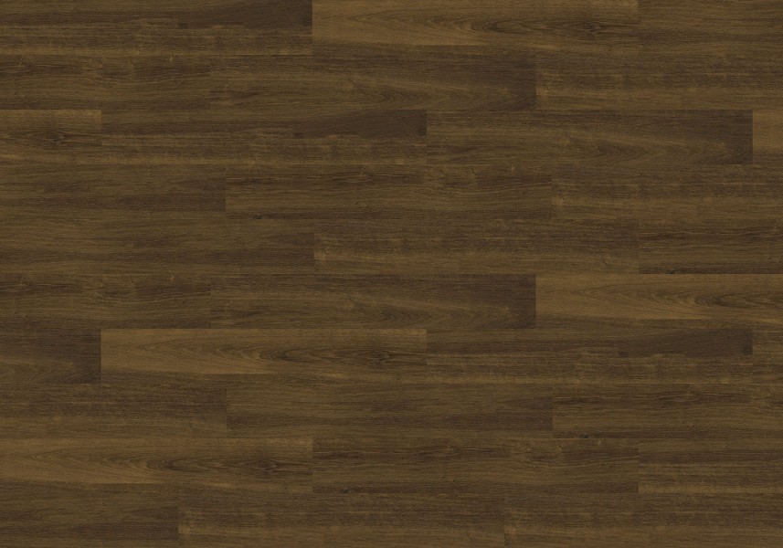 Пробковый пол Corkstyle Wood XL Oak Mocca, предлакировка, 1235*200*6