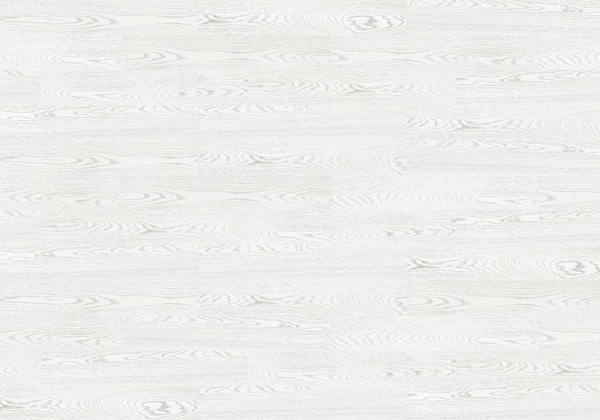 Пробковый пол Corkstyle Wood XL Oak White, лак hot coating 33 класс, 1235*200*10